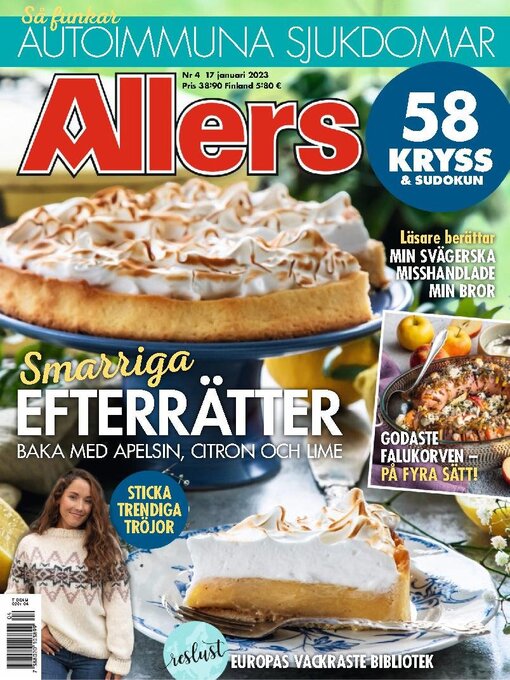 Title details for Allers by Aller Media AB - Available